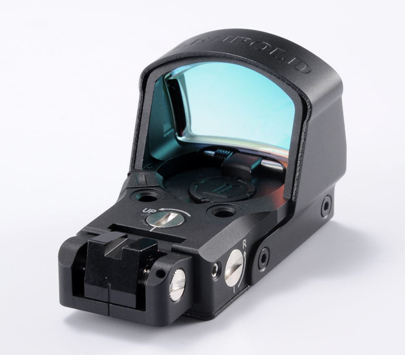 Leupold style DP Pro Glock/1911/1913 Red Dot Point Sight BK